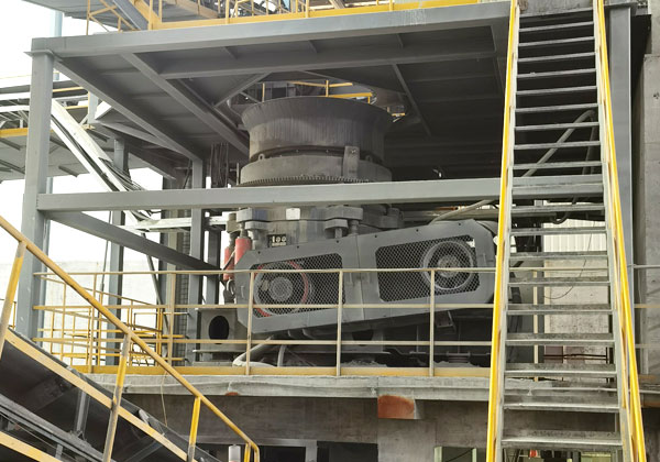 Latest shale cone crusher in Kenya